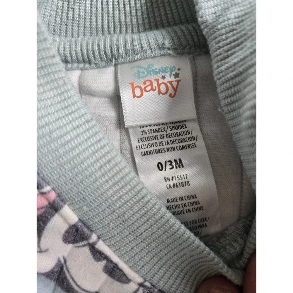 Gymboree included each